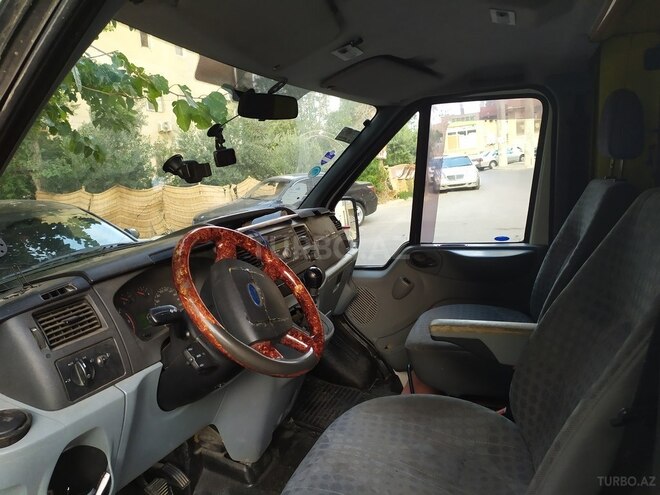 Ford Transit 2007, 332,000 km - 2.4 l - Bakı