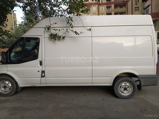 Ford Transit 2007, 332,000 km - 2.4 l - Bakı