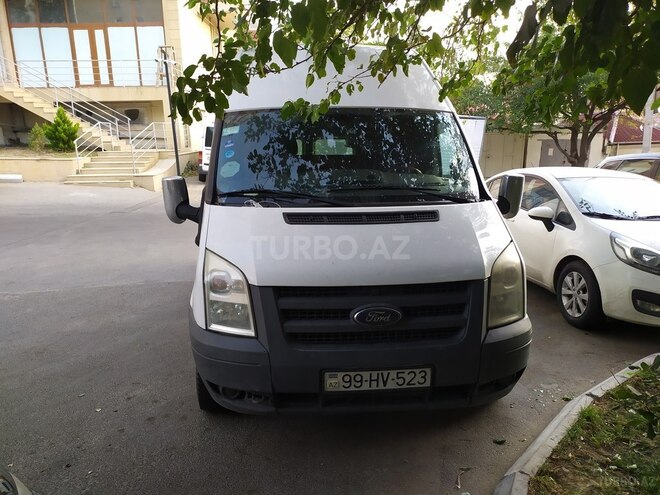 Ford Transit 2007, 332,000 km - 2.4 l - Bakı
