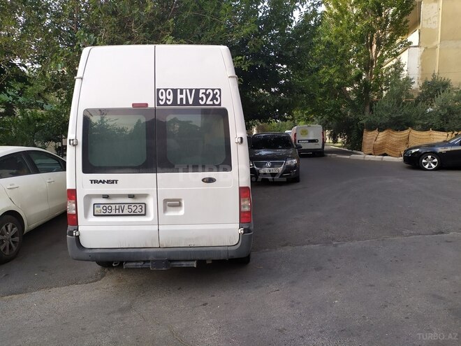 Ford Transit 2007, 332,000 km - 2.4 l - Bakı