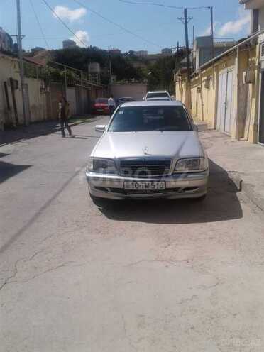 Mercedes C 180 1997, 249,895 km - 1.8 l - Bakı