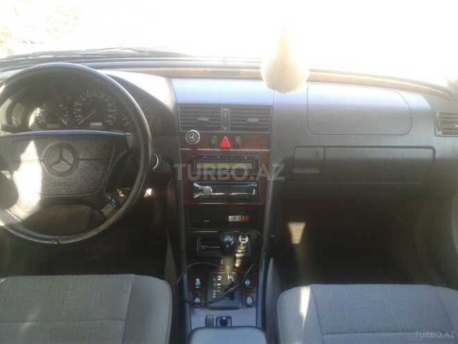 Mercedes C 180 1997, 249,895 km - 1.8 l - Bakı