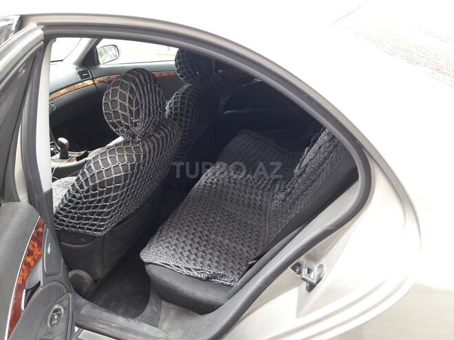 Mercedes E 270 2003, 312,000 km - 2.7 l - Bakı