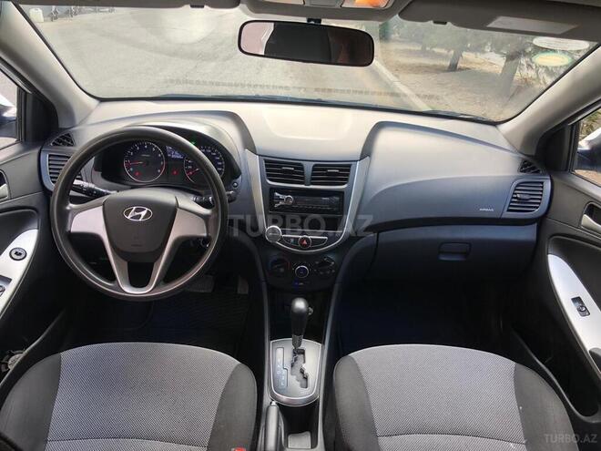 Hyundai Accent 2013, 105,000 km - 1.4 l - Bakı