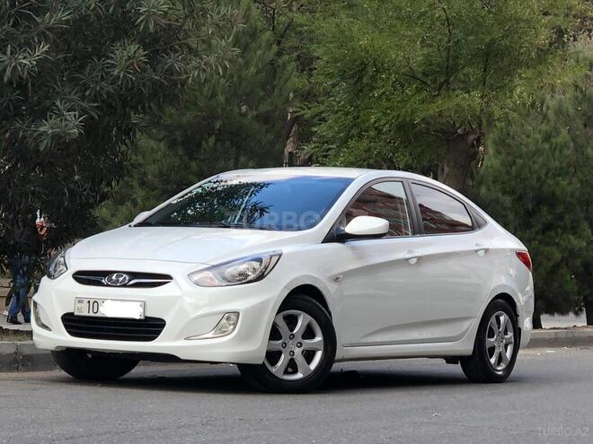 Hyundai Accent 2013, 105,000 km - 1.4 l - Bakı