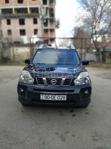 Nissan X-Trail 2008, 186,000 km - 2.5 l - Bakı