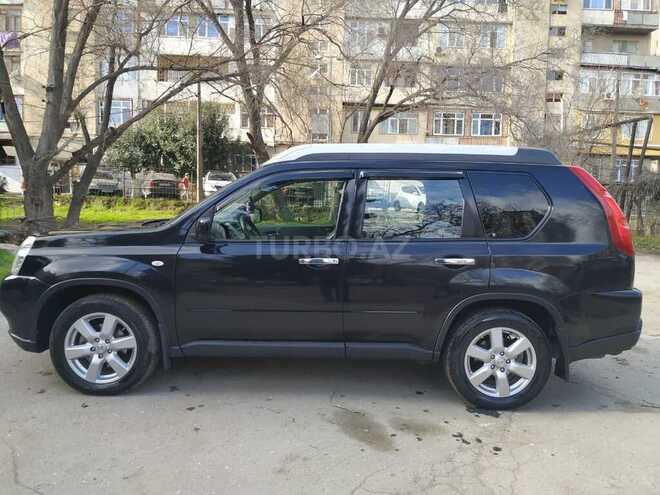 Nissan X-Trail 2008, 186,000 km - 2.5 l - Bakı