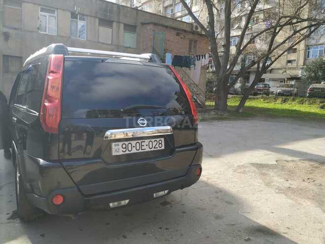 Nissan X-Trail 2008, 186,000 km - 2.5 l - Bakı