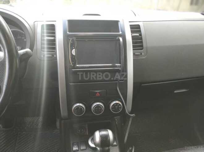 Nissan X-Trail 2008, 186,000 km - 2.5 l - Bakı