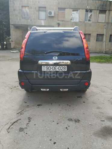 Nissan X-Trail 2008, 186,000 km - 2.5 l - Bakı