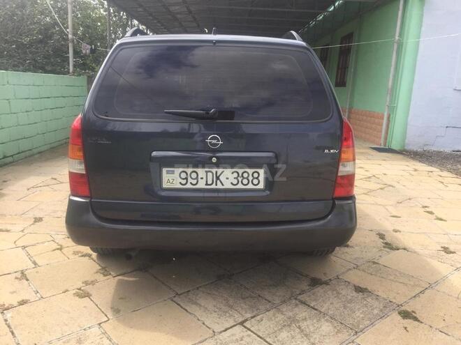 Opel Astra 1998, 248,000 km - 1.8 l - Bakı