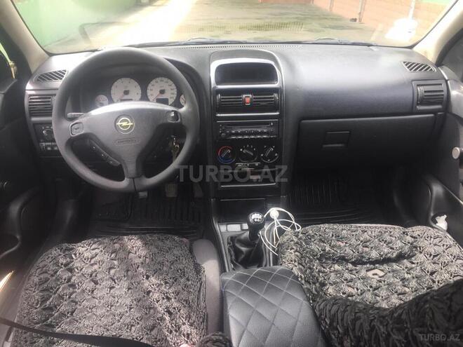Opel Astra 1998, 248,000 km - 1.8 l - Bakı