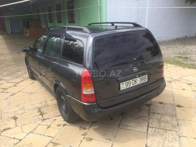 Opel Astra 1998, 248,000 km - 1.8 l - Bakı