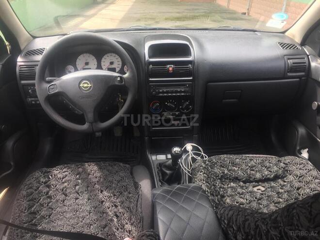 Opel Astra 1998, 248,000 km - 1.8 l - Bakı