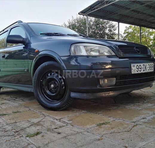 Opel Astra 1998, 248,000 km - 1.8 l - Bakı