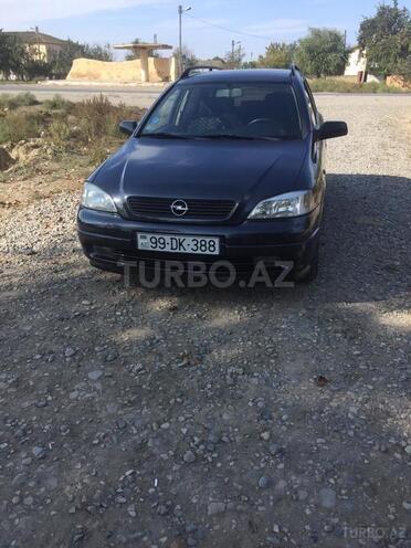 Opel Astra 1998, 248,000 km - 1.8 l - Bakı