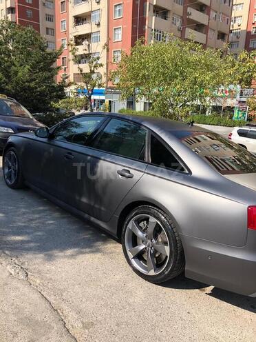 Audi S6 2014, 91,000 km - 4.0 l - Bakı