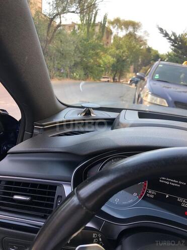 Audi S6 2014, 91,000 km - 4.0 l - Bakı
