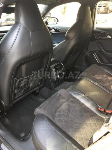 Audi S6 2014, 91,000 km - 4.0 l - Bakı