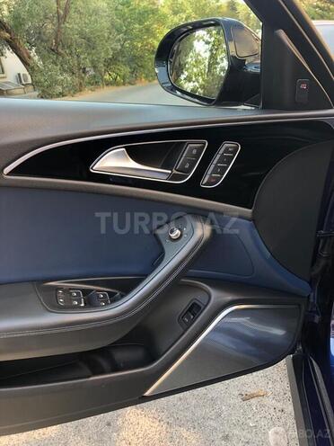 Audi S6 2014, 91,000 km - 4.0 l - Bakı