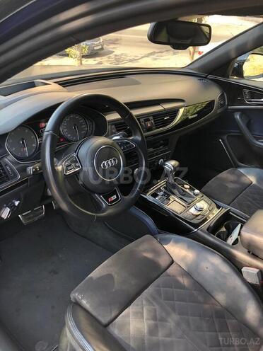 Audi S6 2014, 91,000 km - 4.0 l - Bakı