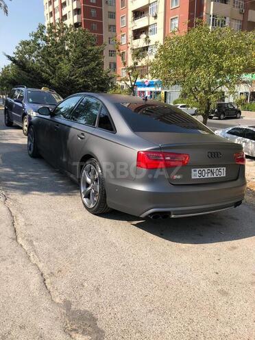 Audi S6 2014, 91,000 km - 4.0 l - Bakı