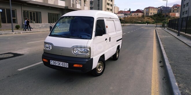 Daewoo Damas 2008, 100,000 km - 0.8 l - Bakı