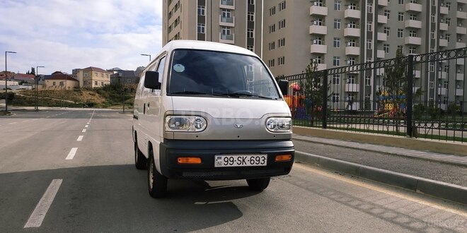 Daewoo Damas 2008, 100,000 km - 0.8 l - Bakı