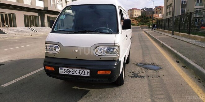 Daewoo Damas 2008, 100,000 km - 0.8 l - Bakı