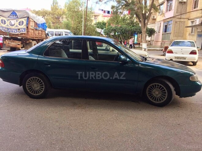 Kia Clarus 1997, 439,055 km - 2.0 л - Sumqayıt