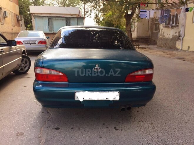 Kia Clarus 1997, 439,055 km - 2.0 л - Sumqayıt