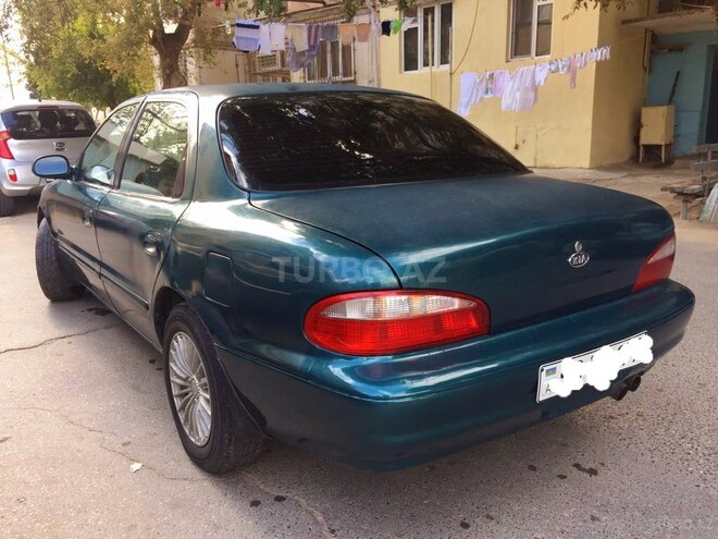 Kia Clarus 1997, 439,055 km - 2.0 л - Sumqayıt