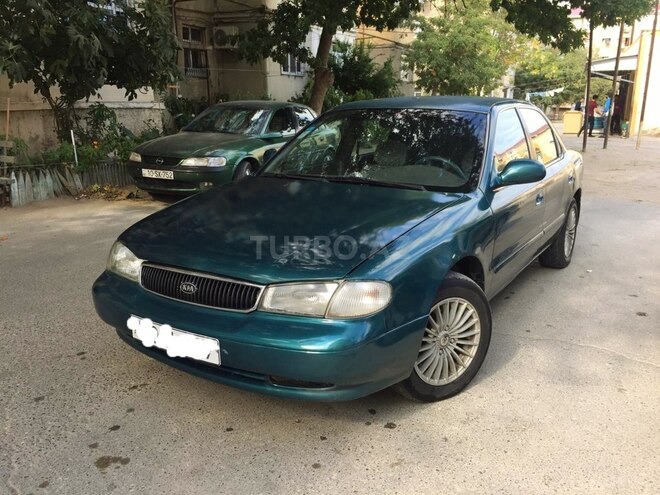 Kia Clarus 1997, 439,055 km - 2.0 л - Sumqayıt