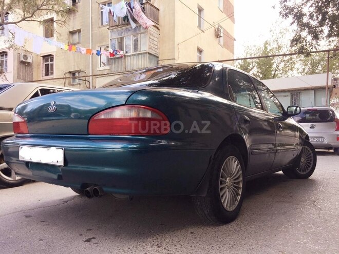 Kia Clarus 1997, 439,055 km - 2.0 л - Sumqayıt
