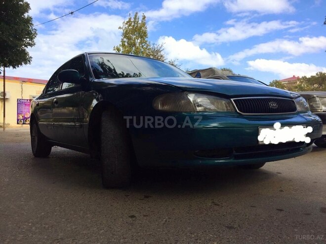 Kia Clarus 1997, 439,055 km - 2.0 л - Sumqayıt