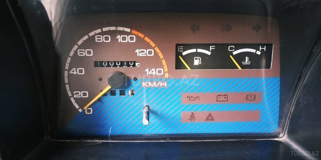 Daewoo Damas 2008, 100,000 km - 0.8 l - Bakı