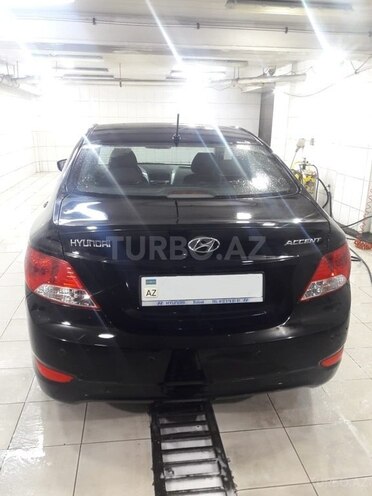 Hyundai Accent 2013, 182,000 km - 1.6 л - Bakı