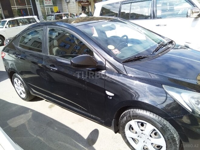 Hyundai Accent 2013, 182,000 km - 1.6 л - Bakı
