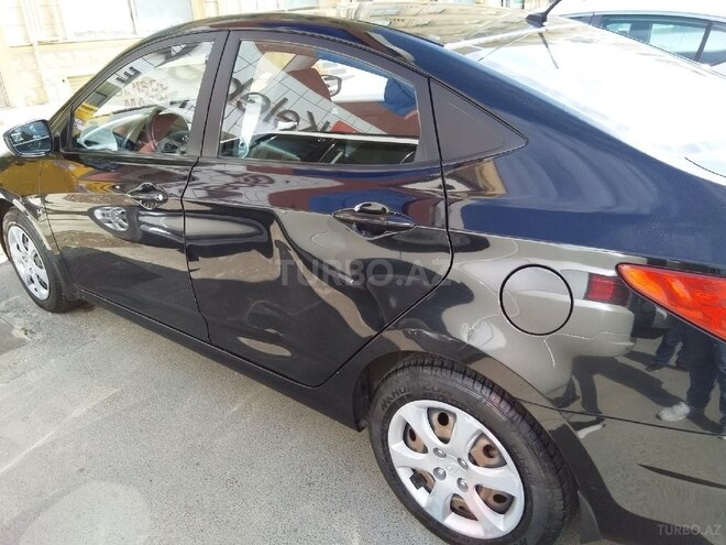 Hyundai Accent 2013, 182,000 km - 1.6 л - Bakı