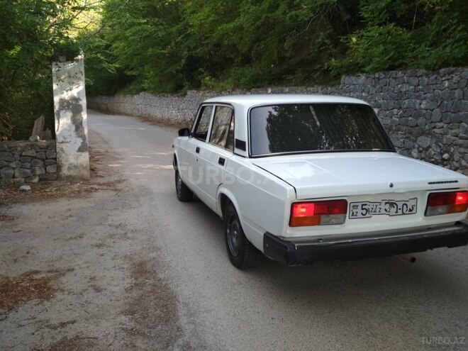 LADA (VAZ) 2107 2010, 124,000 km - 1.6 л - Şəki