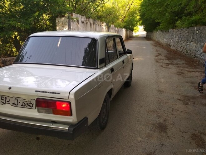 LADA (VAZ) 2107 2010, 124,000 km - 1.6 л - Şəki