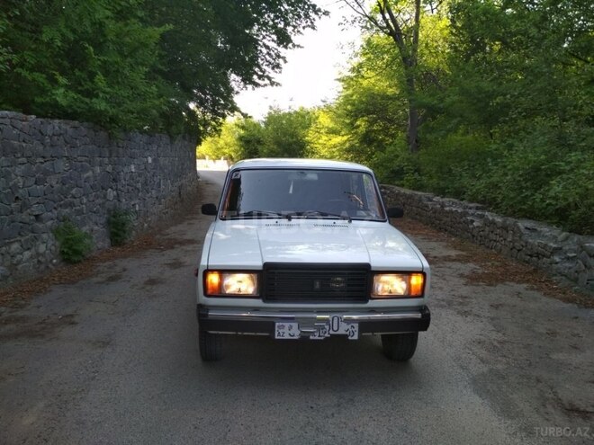 LADA (VAZ) 2107 2010, 124,000 km - 1.6 л - Şəki