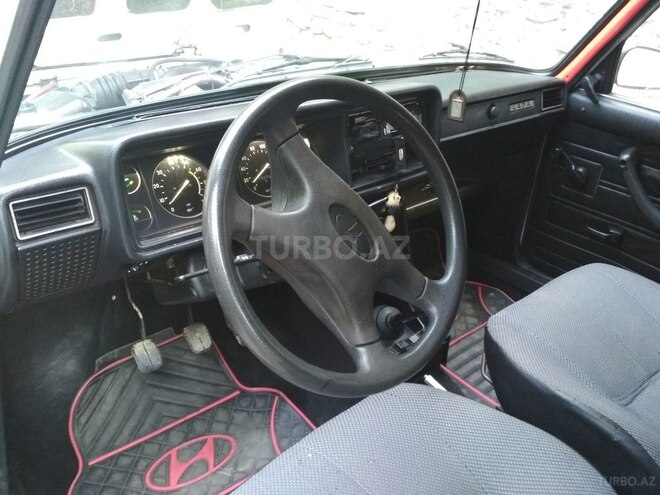 LADA (VAZ) 2107 2010, 124,000 km - 1.6 л - Şəki