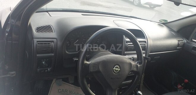 Opel Astra 1998, 382,146 km - 1.6 l - Bakı
