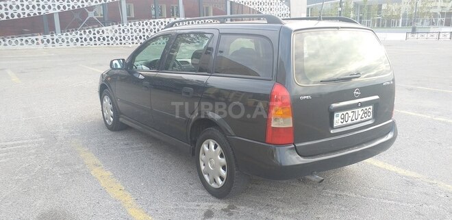 Opel Astra 1998, 382,146 km - 1.6 l - Bakı
