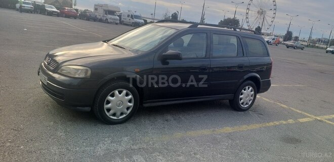 Opel Astra 1998, 382,146 km - 1.6 l - Bakı