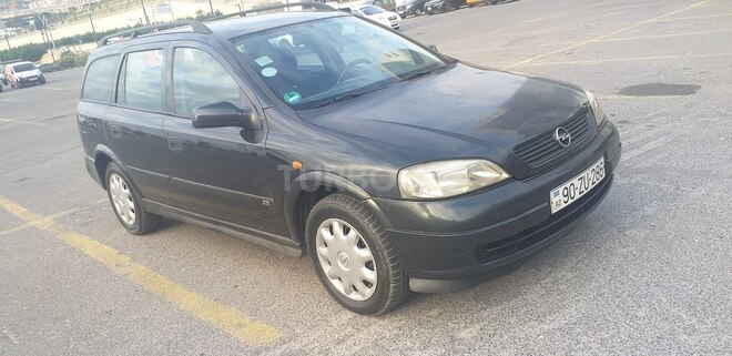Opel Astra 1998, 382,146 km - 1.6 l - Bakı