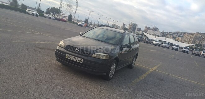 Opel Astra 1998, 382,146 km - 1.6 l - Bakı