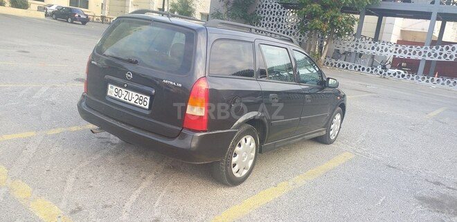 Opel Astra 1998, 382,146 km - 1.6 l - Bakı