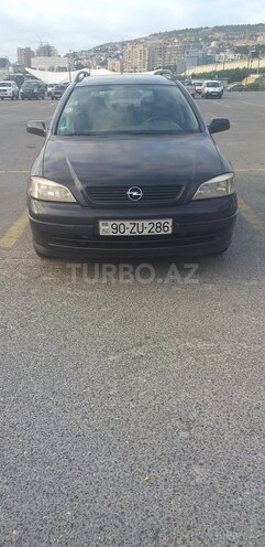 Opel Astra 1998, 382,146 km - 1.6 l - Bakı
